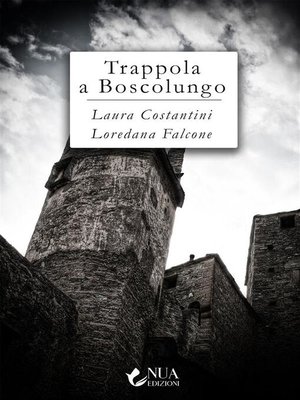 cover image of Trappola a Boscolungo